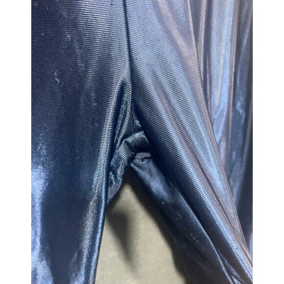 Vintage Coca Cola Mens Reversible Tracks Pants Blue/Red Size Large - Picture 5 of 11